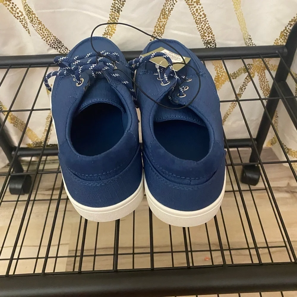 NWT Men’s Blue Goodfellow and Co Shoes
